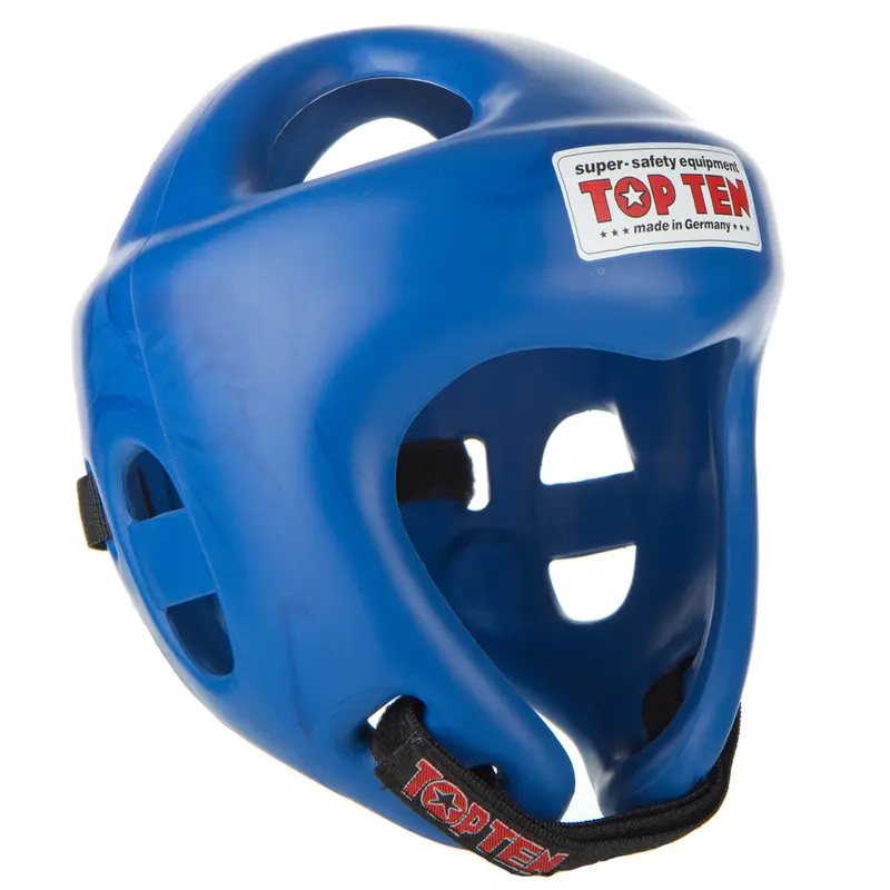 Casque Top Ten Competition Fight - Bleu