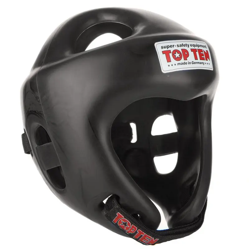 Casque Top Ten Competition Fight - Noir