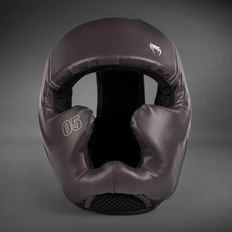 Casque Venum Impact Evo - Chocolat