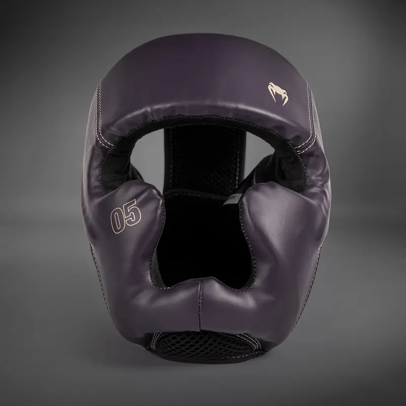 Casque Venum Impact Evo - Violet Profond