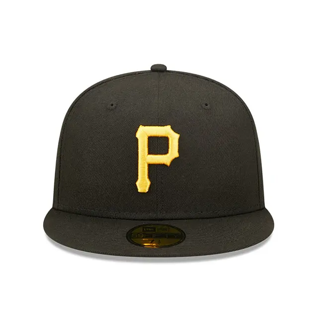 Casquette 59Fifty Fitted Pittsburgh Pirates MLB