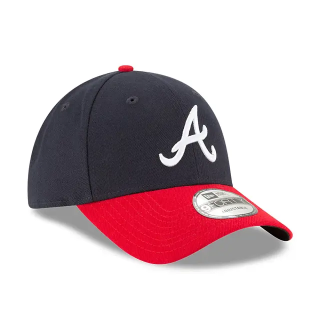 Casquette 9FORTY Atlanta Braves MLB The League