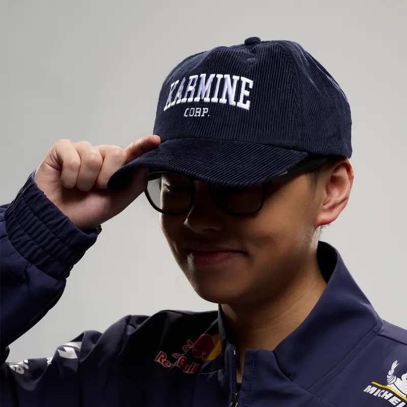 Casquette Campus Navy