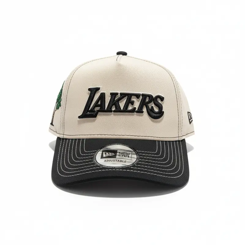 Casquette City Icon 9Forty Aframe Los Angeles Lakers