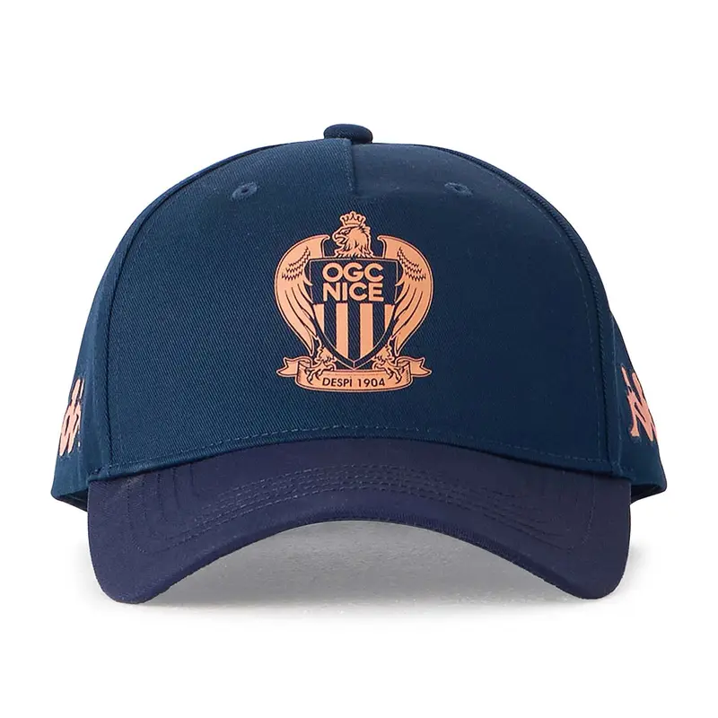Casquette Esefit OGC Nice 25/26 Bleu