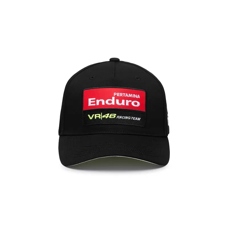 Casquette Esemio VR46 2025 Noir