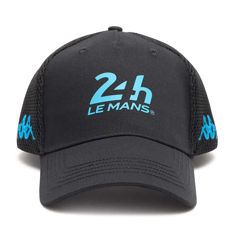 Casquette Esemy 24H Le Mans 2025 Noir