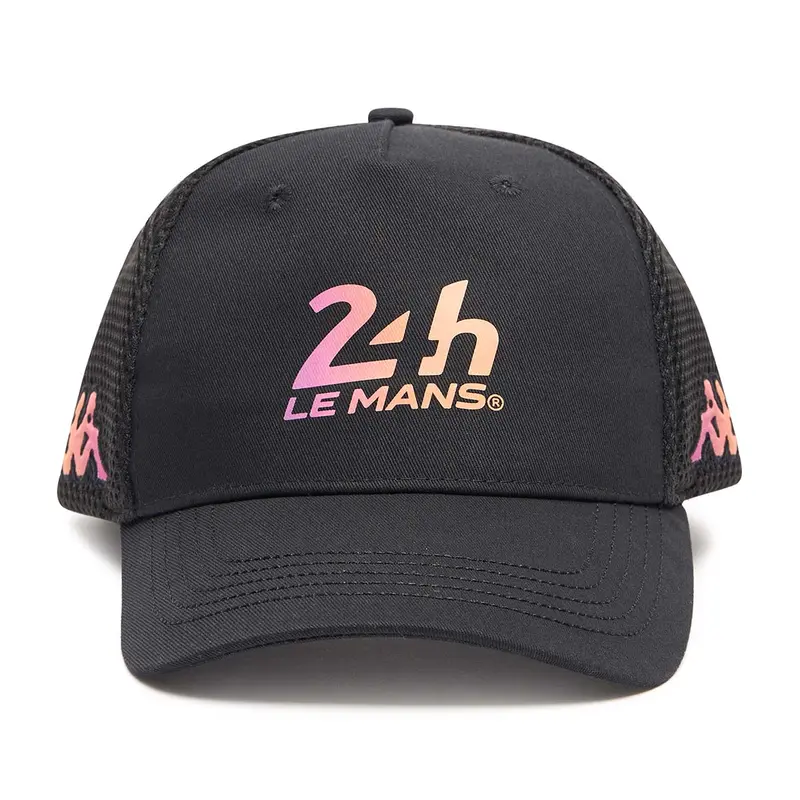 Casquette Esemy 24H Le Mans 2025 Noir