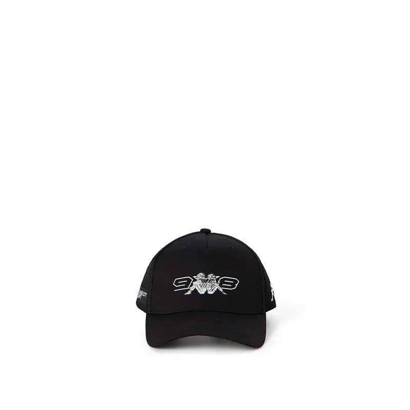 Casquette Esemy Peugeot Sport 2025 Noir