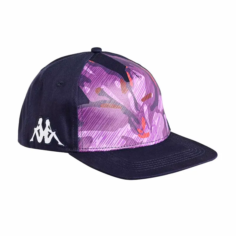 Casquette Esetyflat ACF Fiorentina 23/24 Bleu Homme