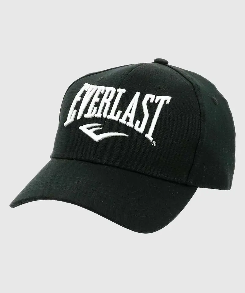 Casquette Everlast Hugy - Noir