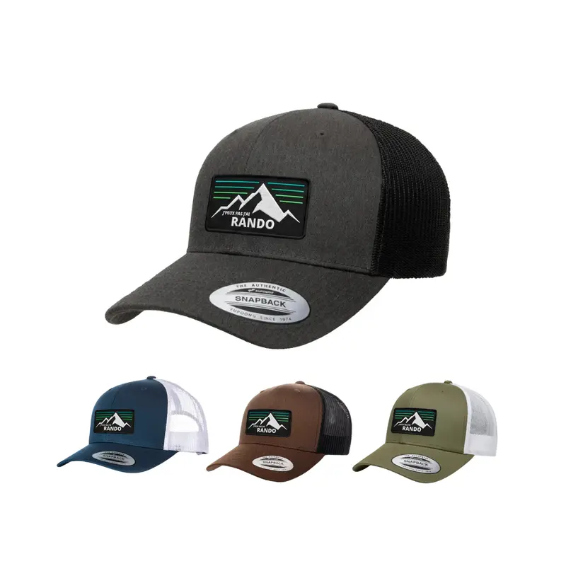 Casquette J'peux pas j'ai rando