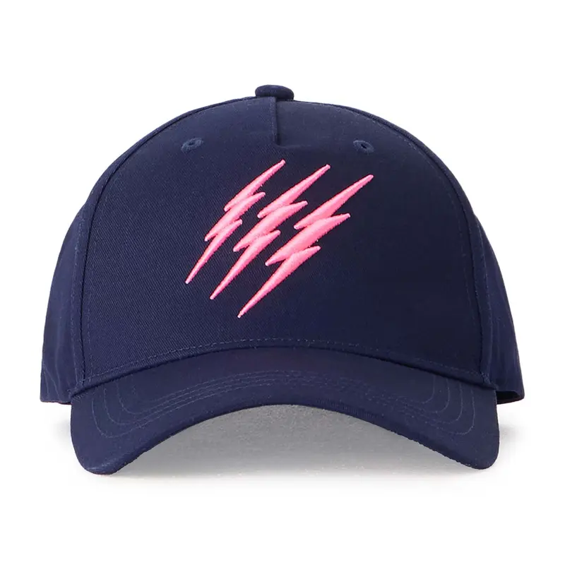 Casquette LA84 Banda Stade Francais Paris 25/26 Bleu