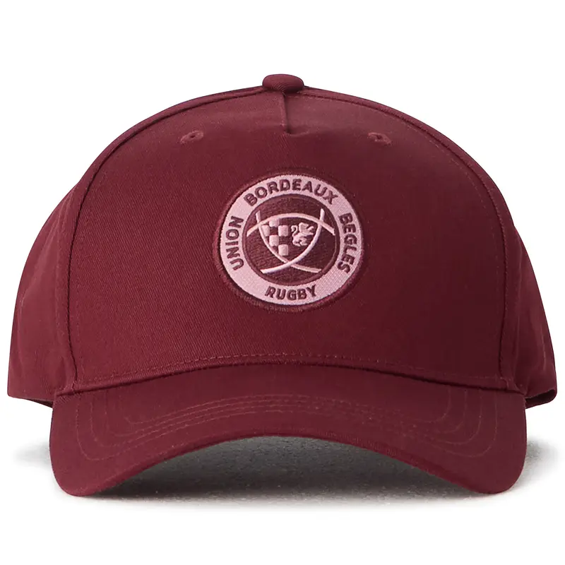 Casquette LA84 Banda UBB 25/26 Rouge