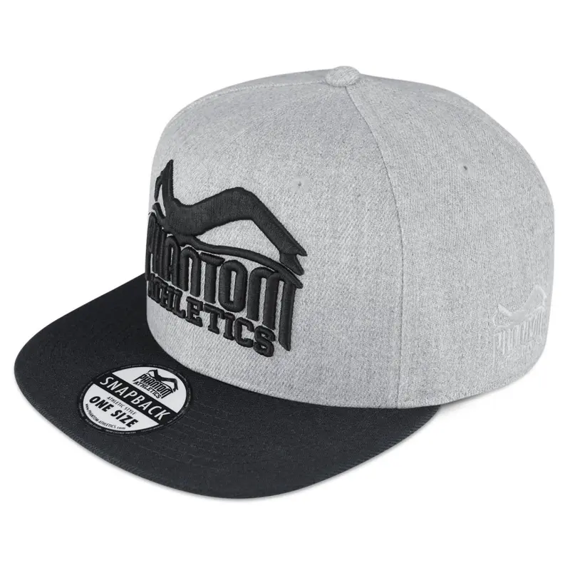 Casquette Phantom Athletics Team - Gris/Noir