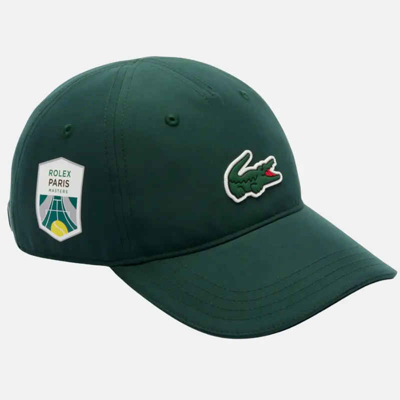 Casquette ramasseur Édition Rolex Paris Masters