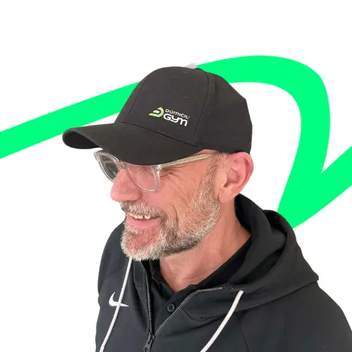 Casquette trucker & tissu pleine DG – Cool & Performante