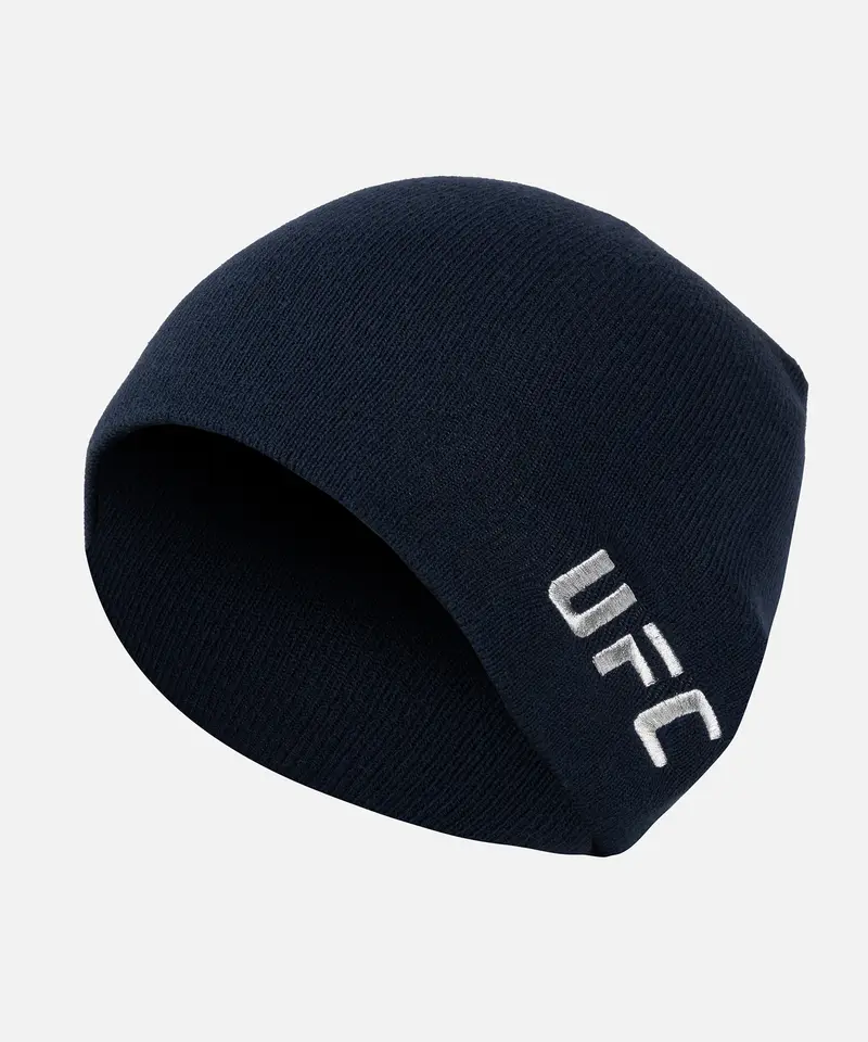 Casquette UFC Fusion by Venum Fight Week - Bleu Océanique