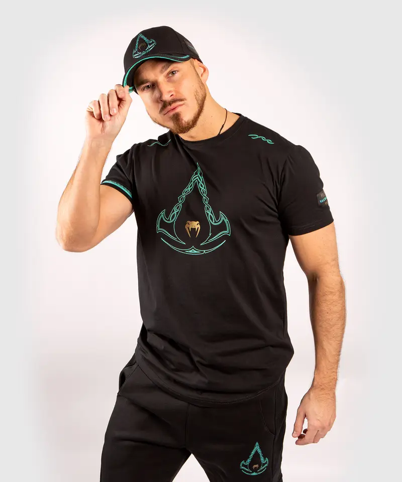 Casquette Venum Assassin’s Creed - Noir/Bleu