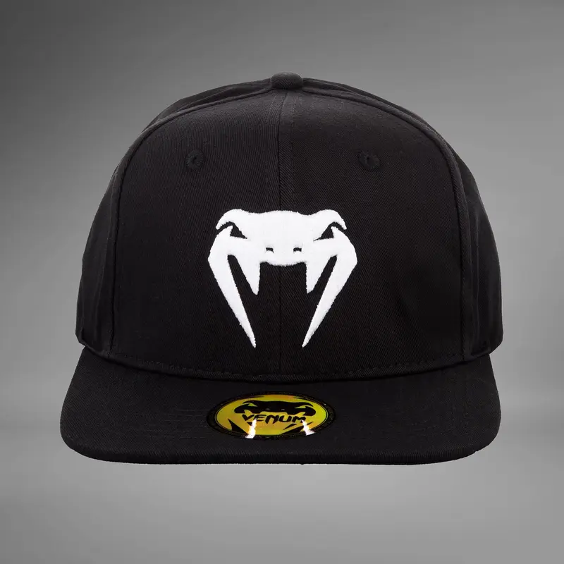 Casquette Venum Classic - Noir/Blanc