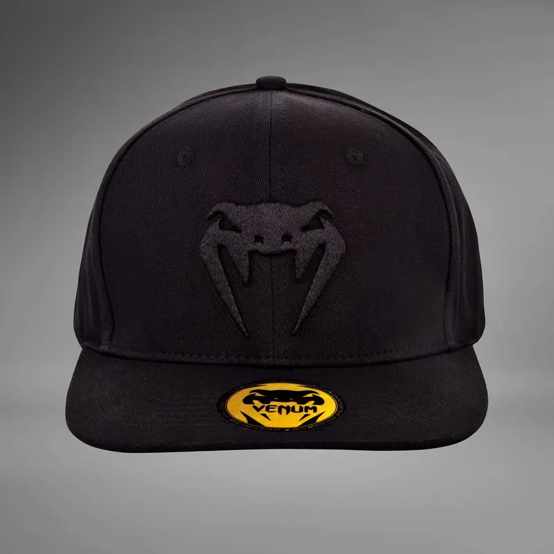 Casquette Venum Classic - Noir/Noir