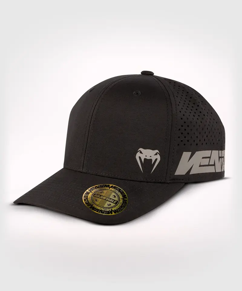 Casquette Venum Connect - Noir/Gris