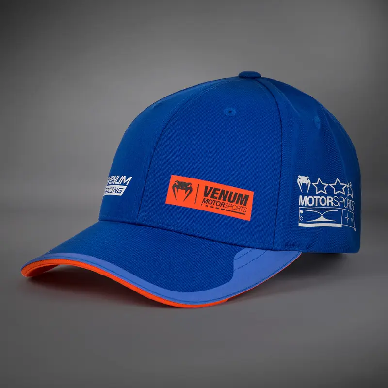 Casquette Venum Motorsport - Bleu Royal
