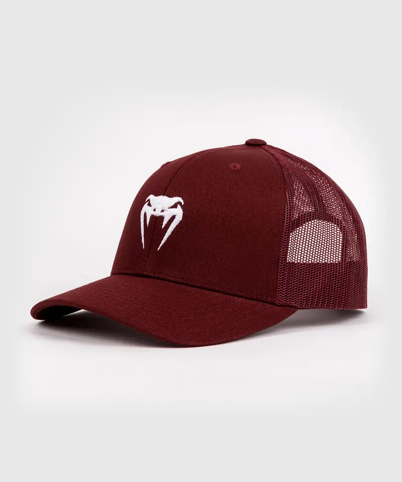 Casquette Venum Trucker - Bourgogne