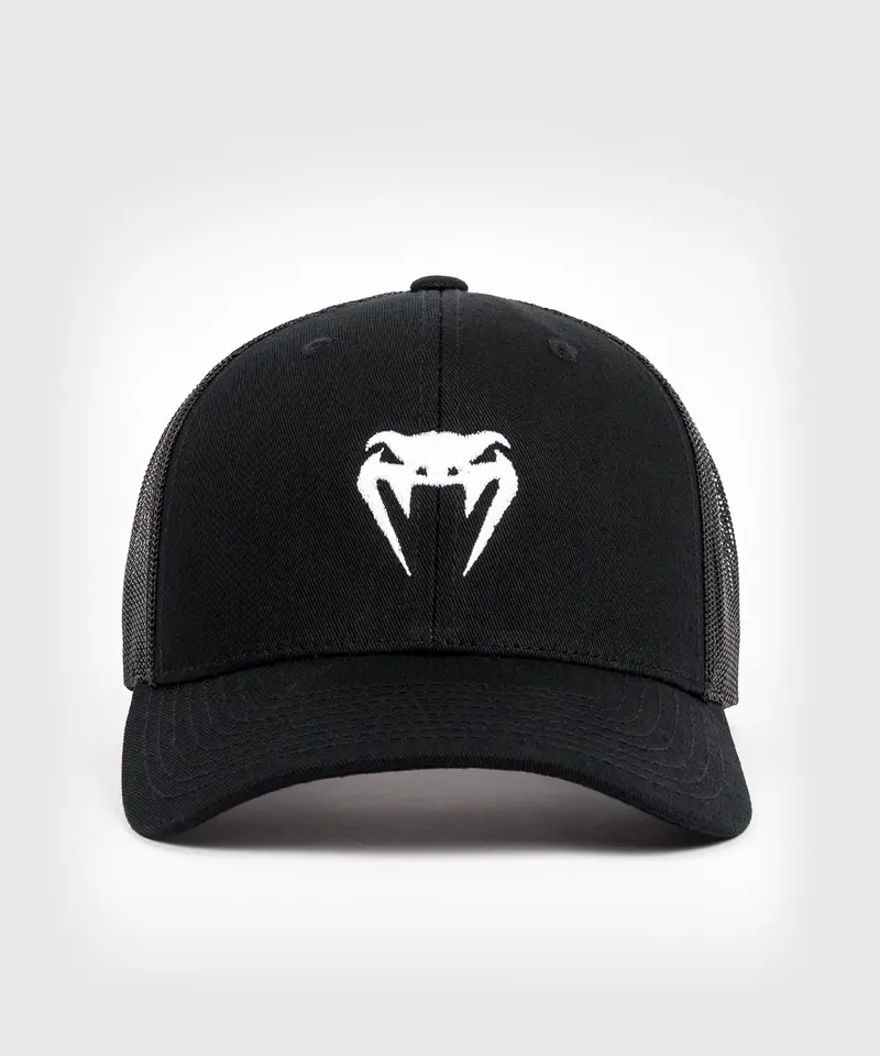 Casquette Venum Trucker - Noir