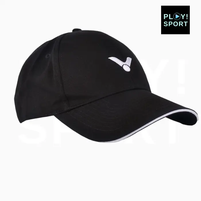 CASQUETTE VICTOR VC-209C NOIR