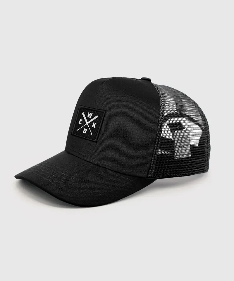 Casquette Wicked One Trucker - Noir