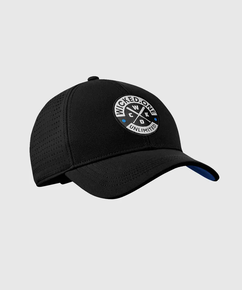 Casquette Wicked One Unlimited - Noir