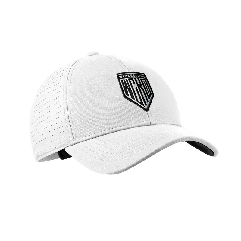 CASQUETTE WICKED ONE WCKD - BLANCHE