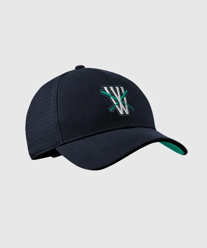 Casquette Wicked One Whaks - Bleu Marine