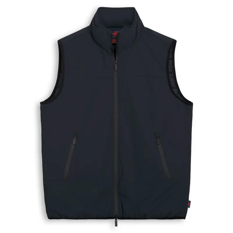 CEDAR - Jackets - Vest - Man - Blue Navy