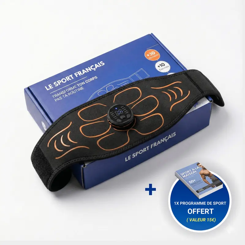 Ceinture abdominale musculaire