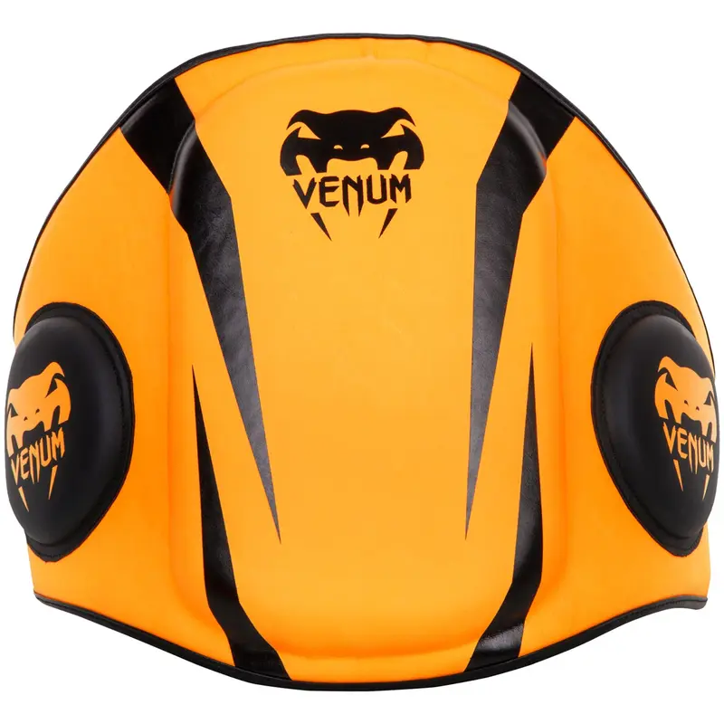 Ceinture abdominale Venum Elite - Orange fluo (Neo)