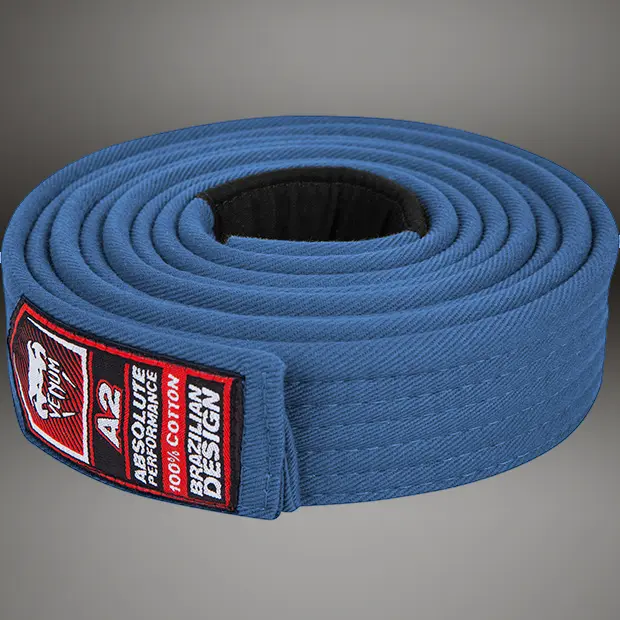 Ceinture Bleu JJB Venum