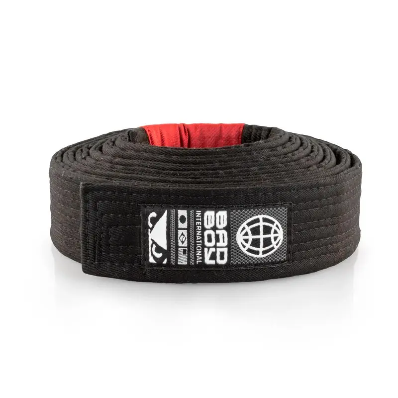 Ceinture de JJB Bad Boy - Noir