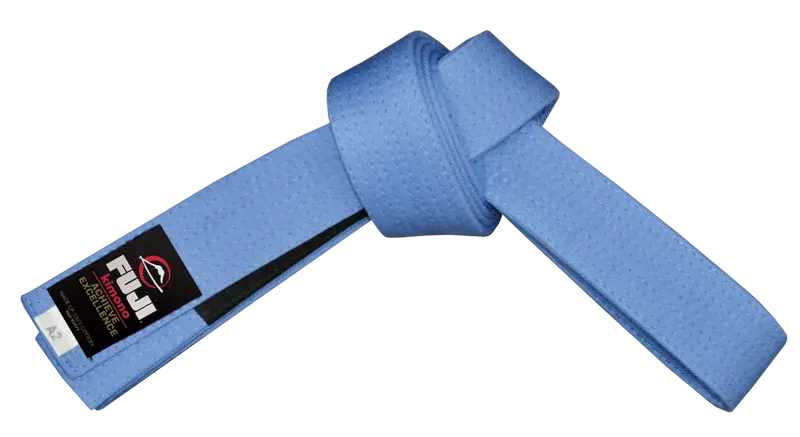 Ceinture de JJB Fuji Sports – Bleu