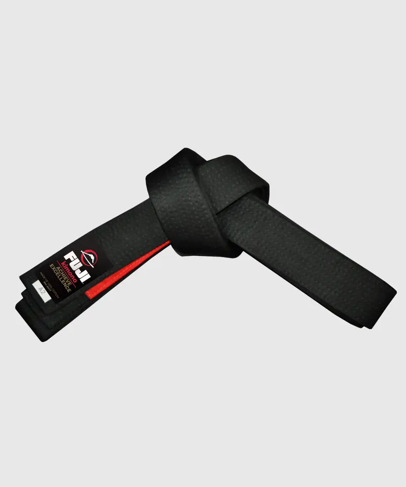 Ceinture de JJB Fuji Sports – Noir