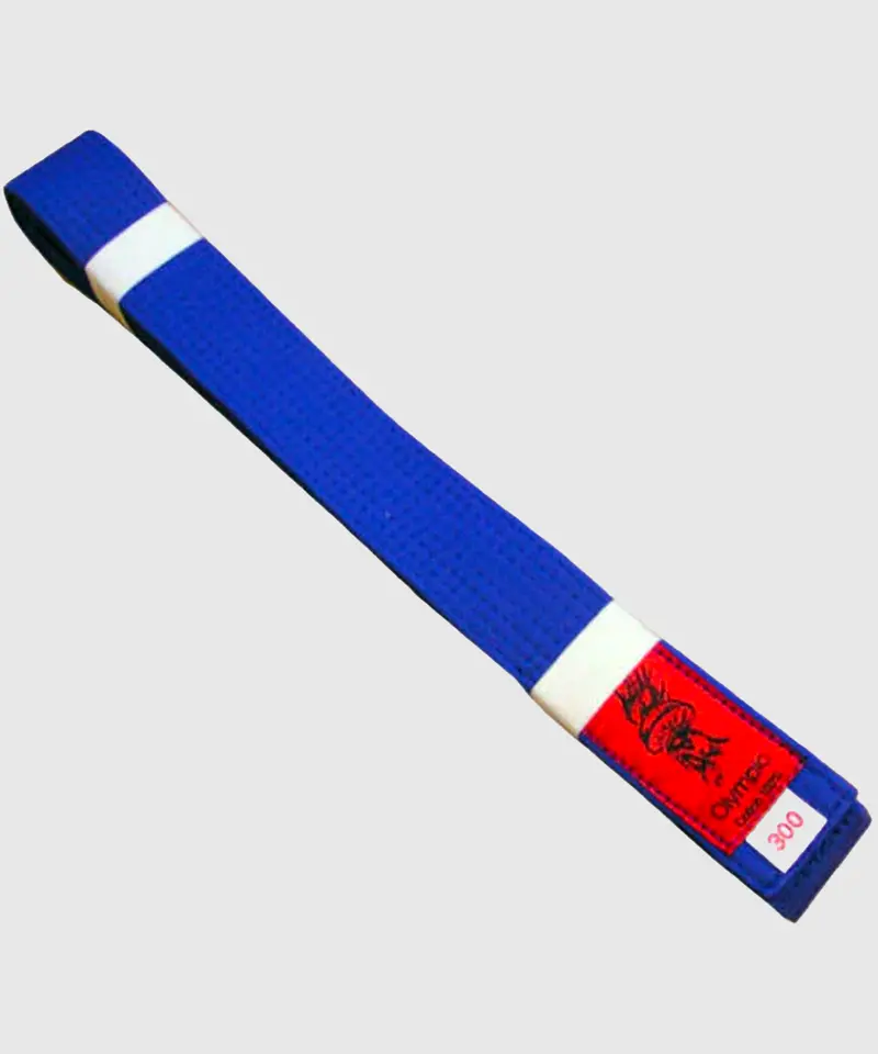 Ceinture de Karaté Kumite Kaiten – Bleu