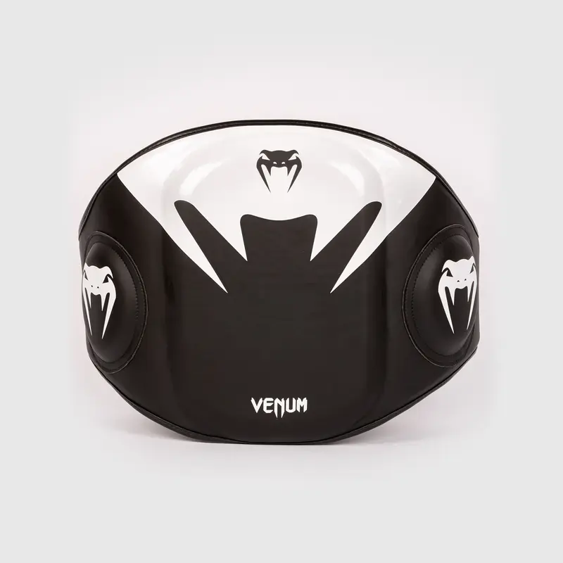 Ceinture de Protection Belly Protector 2.0 - Micro Fibre - Noir/Blanc