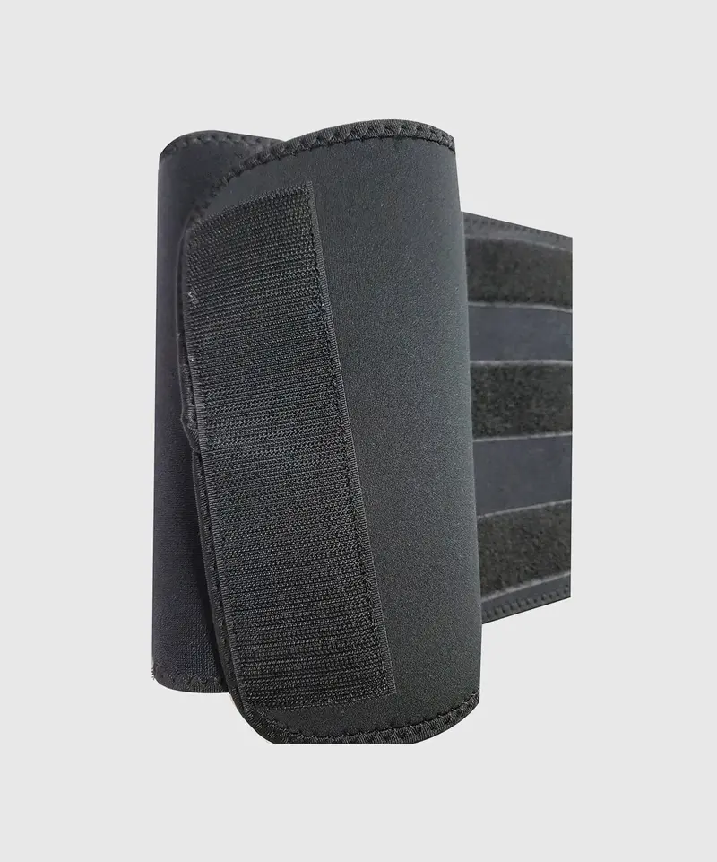 Ceinture de Sudation Sveltus - Noir