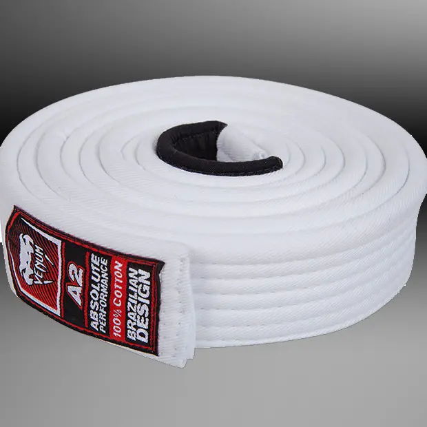 Ceinture JJB Venum – Blanc