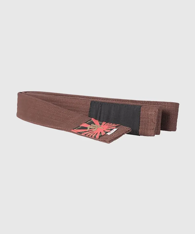Ceinture Marron de JJB Hayabusa "Pro"