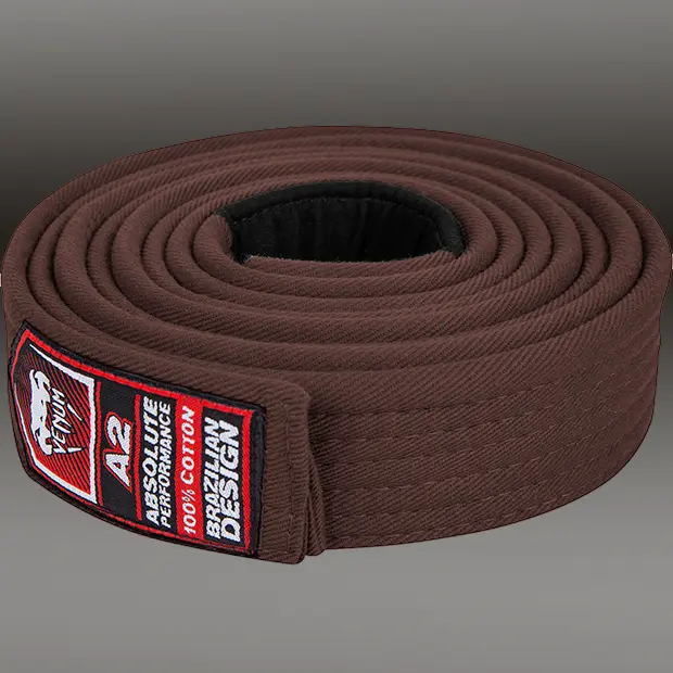 Ceinture Marron JJB Venum