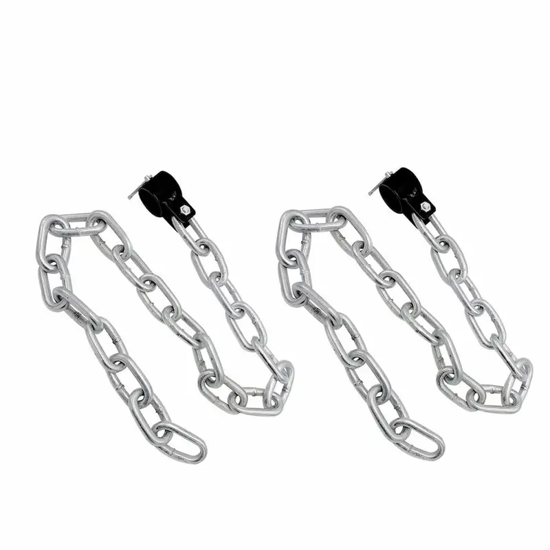 Chaîne de musculation x2