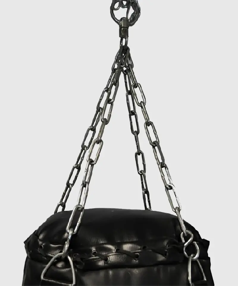 Chaînes pour sac de frappe Metal Boxe