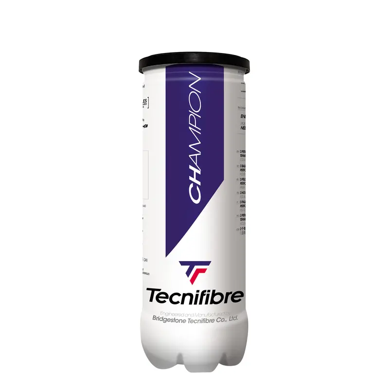 Champion 3er Tube De 3